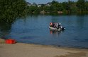 PWasser Einsatz BF FF Koeln Troisdorf Rotter See P061